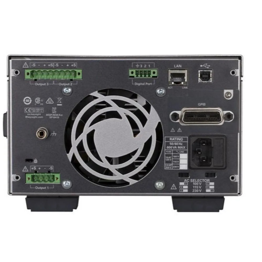 Keysight E36102B Digital Bench Power Supply 6V 5A 30W Electronic Measuring Instrument