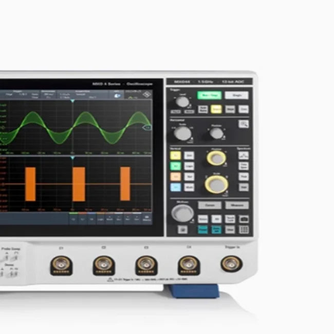 Used Rohde & Schwarz MXO44 Digital Oscilloscope