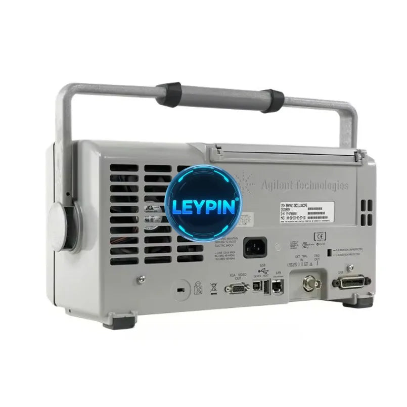 Agilent DSO5052A 5000 Series 500 MHz 2 Channels Oscilloscope      lexso