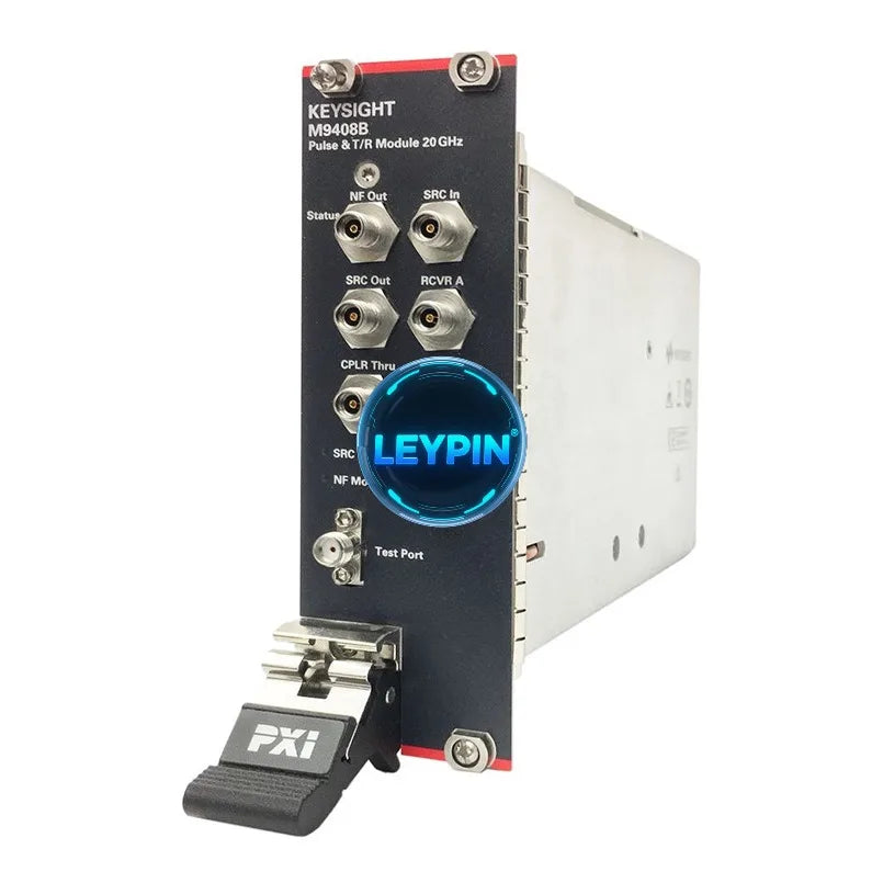 Keysight M9408B PXIe Pulse and T/R Reflectometer Module 20 GHz     lexso