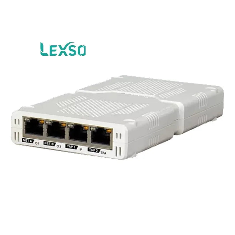Keysight TPA2-CU3 10/100/1000Mbps Electrical Port Splitter & Aggregator      lexso
