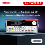 Keithley 2200-20-5 Digital Programmable DC Power Supply 20V 5A 100W Laboratory Electronic Measuring Instrument