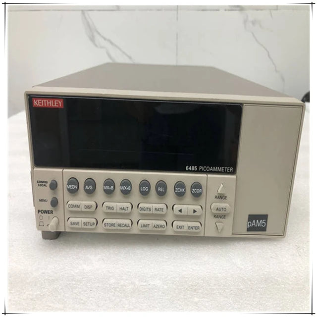 Used Keithley 6485 Five Half Picoampere Watch