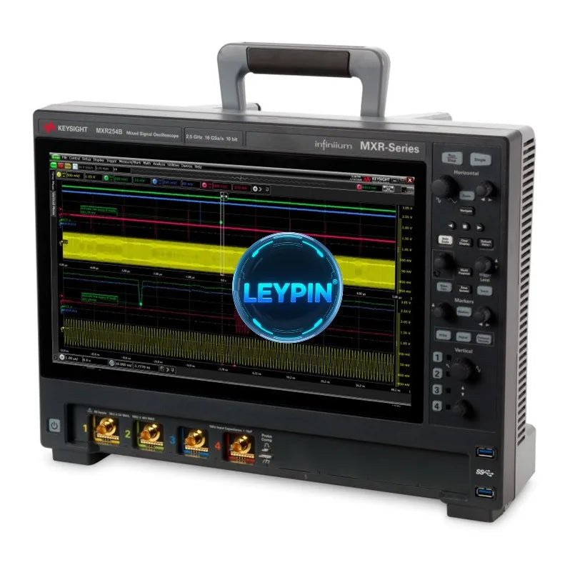 Keysight Infiniium MXR B-Series MSO Oscilloscope 2.5 GHz 4 Channels   ytdi