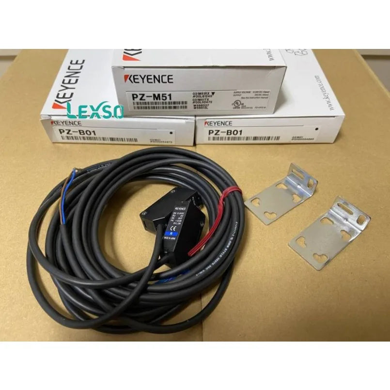 KEYENCE PZ-M31 PZ-M32 PZ-M33 PZ-M35 12v~24VDC optical reflection-sensor lexso