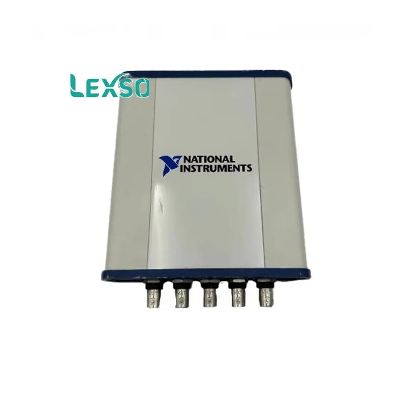 NI-USB-4431 4432 Sound and Vibration Capture Card Electronic Measuring Instrument Data Collector lexso