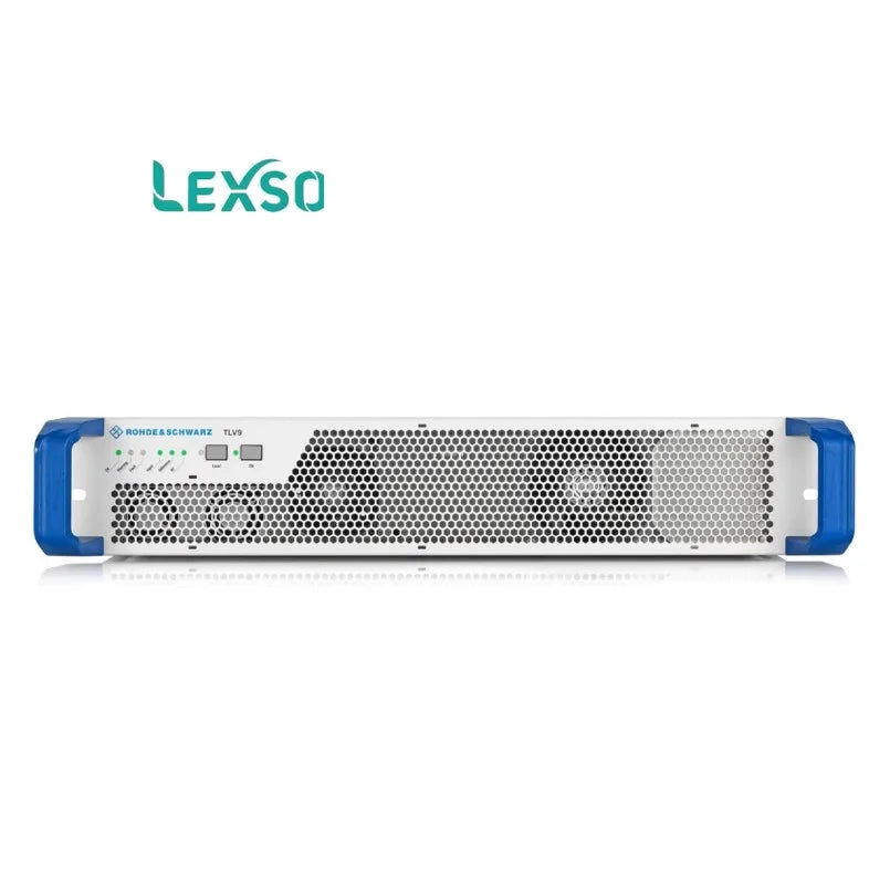 ROHDE&Schwarz TLV9 Low Power VHF Transmitter Electronic Measuring Instrument lexso
