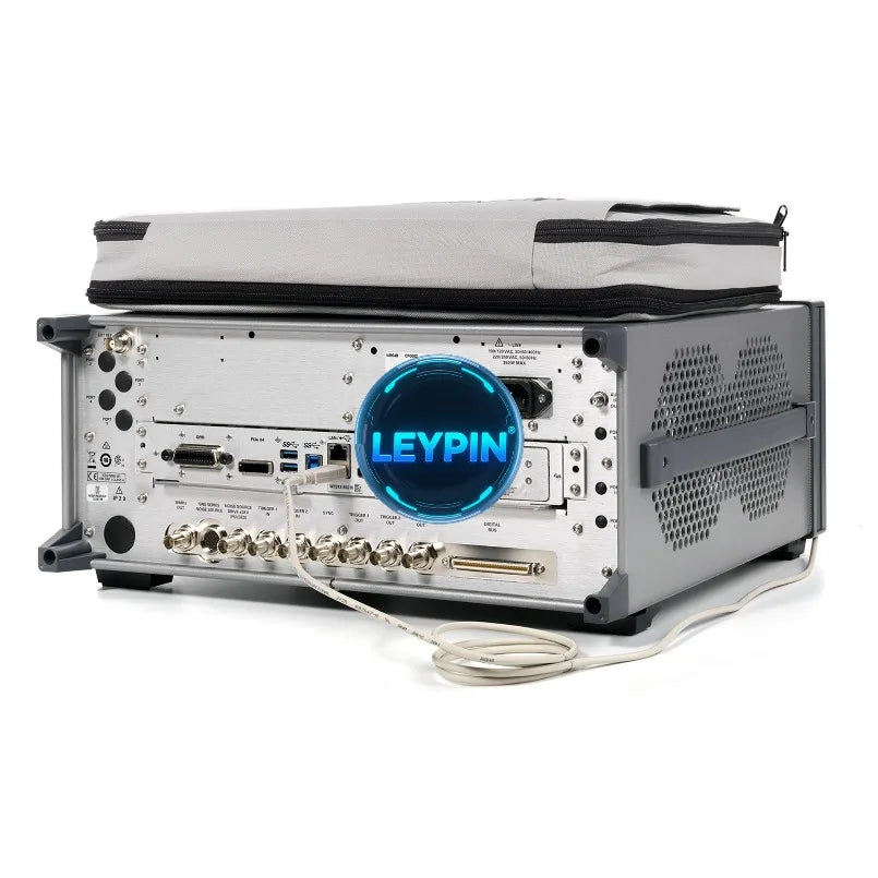 Keysight N8976B Noise Figure Analyzer, Multi-Touch, 10 MHz to 40 GHz SNS Series noise source compatibility    lexso