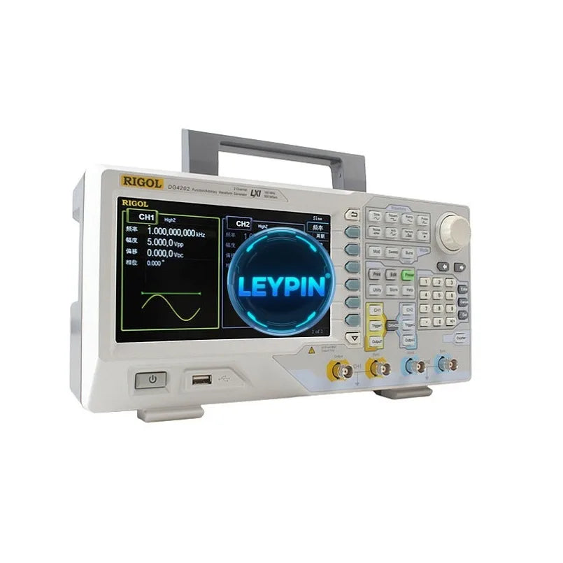 Rigol DG4062 & DG4162 Arbitrary Waveform Generators 60MHz  160MHz 25MHz & 50MHz Electronic Measuring Instruments 2 Channels lexso