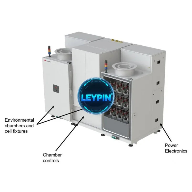 Keysight SL1133A Scienlab Combined Battery Test Solution    lexso