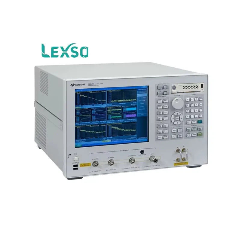Keysight Agilent E5052B Signal Source Analyzer (SSA) Electronic Measuring Instrument lexso