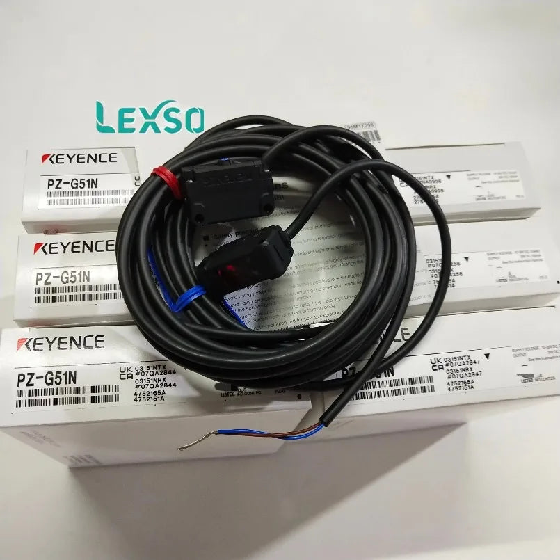 Keyence PZ-G61N Photoelectric Sensor PZ-G61N New and Original with Good Price lexso