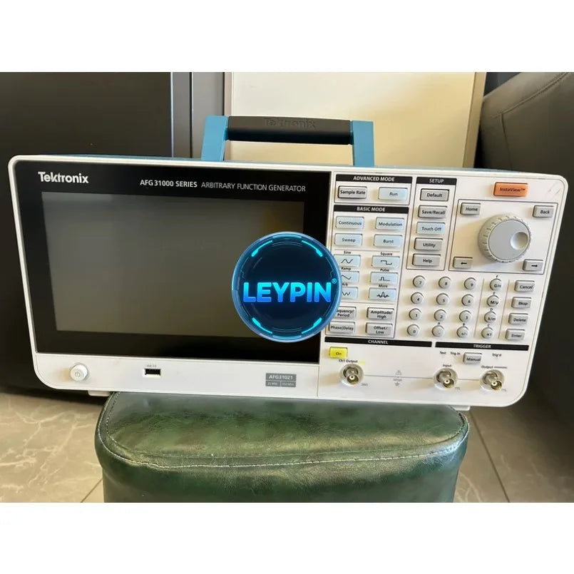 Tektronix AFG31021 25 MHz, Single Channel, 250 MSa/s, Arbitrary/Function Generator