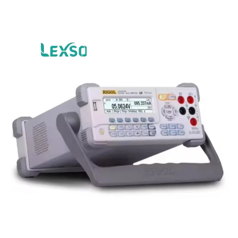 RIGOL DM3058E 5.5-Digit High-Precision Digital Multimeter with USB and RS232 Connectivity lexso