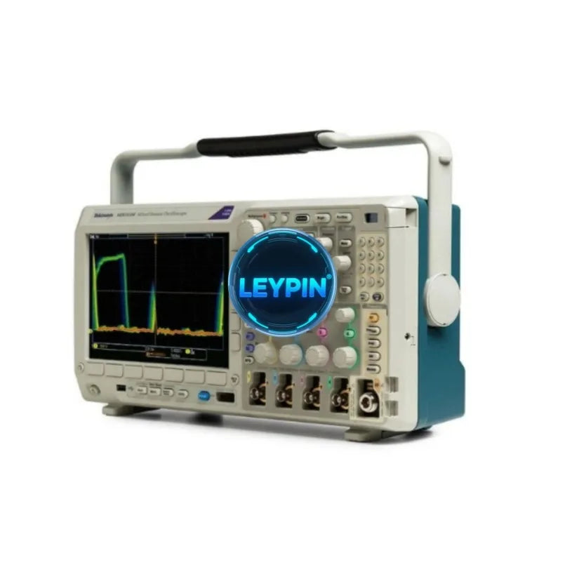 Tektronix MDO32 3 Series MDO Mixed Domain Oscilloscopes 100 MHz - 1 GHz 2/4 Channels Training Platform     lexso