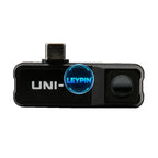 UNI-T UTi120MS iPhone / UTi120M Android Smartphone Thermal Camera Module -20  to 400  IR Resolution 120*90     lexso