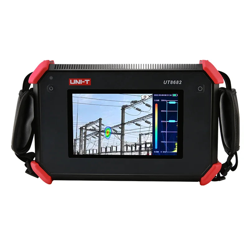 UNI-T UT568A Acoustic Imager 128-channel MEMS Microphone,UT568B Acoustic Imaging Camera 138 Low-noise MEMS Microphone Channels    ytdi