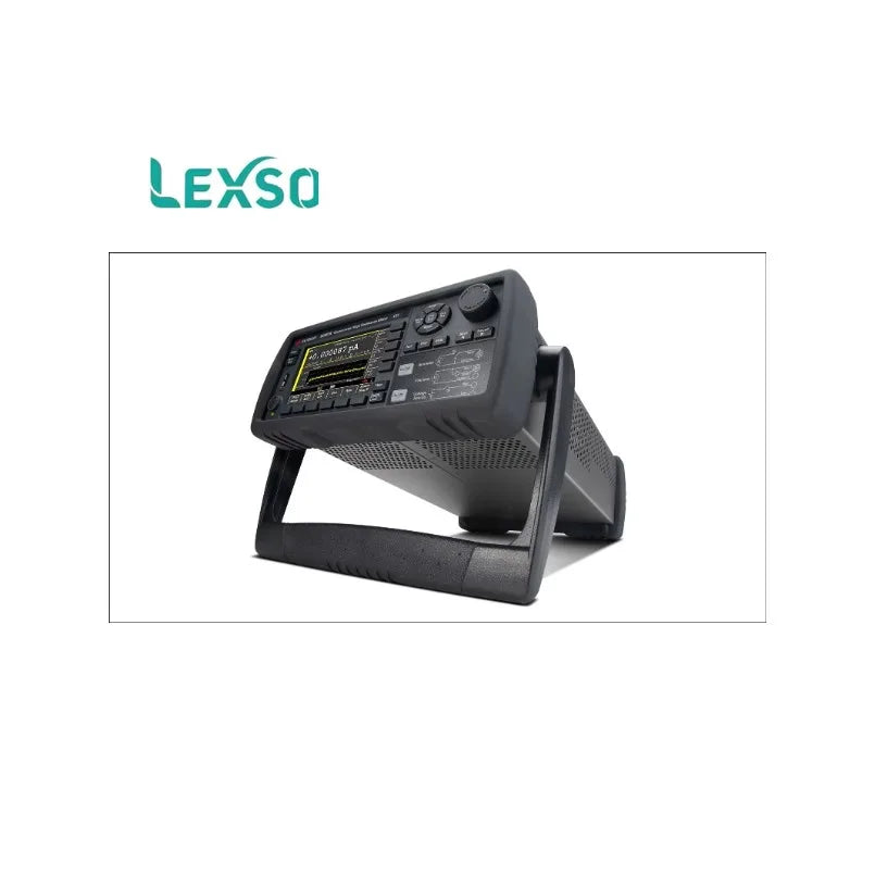 Keysight B2987B Electrometer / High Resistance Meter, 0.01fA, 20000 readings/s, Battery  lexso
