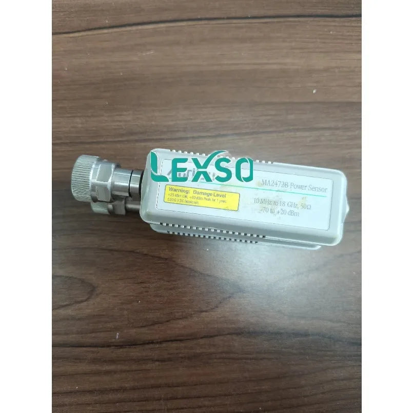 1PC Anritsu MA2472B Power Sensor 10MHz to 18Ghz         ytdi