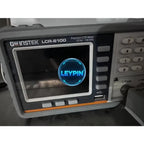 GW Instek LCR-6100 Compact LCR Meter Used   lexso