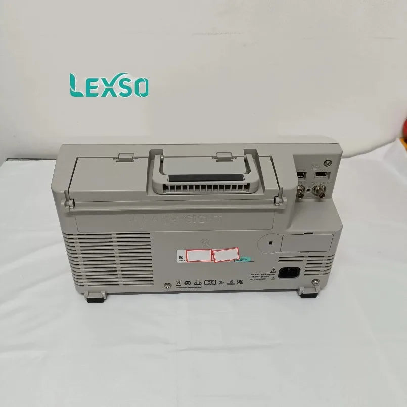 Keysight Agilent 2000X Series Portable Digital Multiscope Oscilloscopes (DSOX/MSOX2002A 2014A 2022A 2024A) 100MHz 200MHz lexso