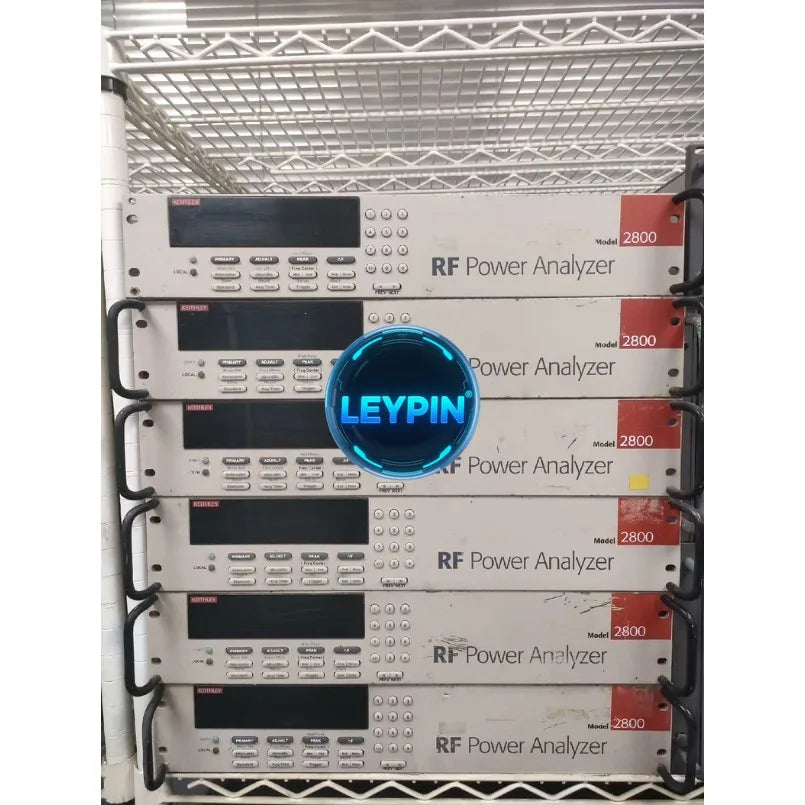1pc Keithley 2800 Mobile Communication RF Power Analyzer    lexso
