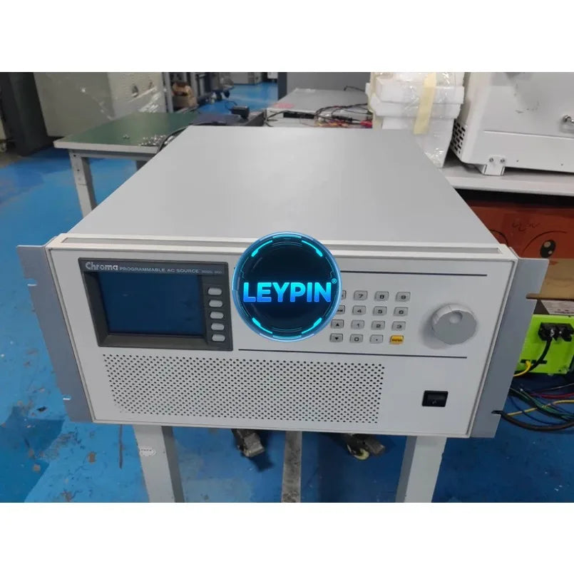 Chroma 6530 Programmable High Power AC Power USED  ytdi