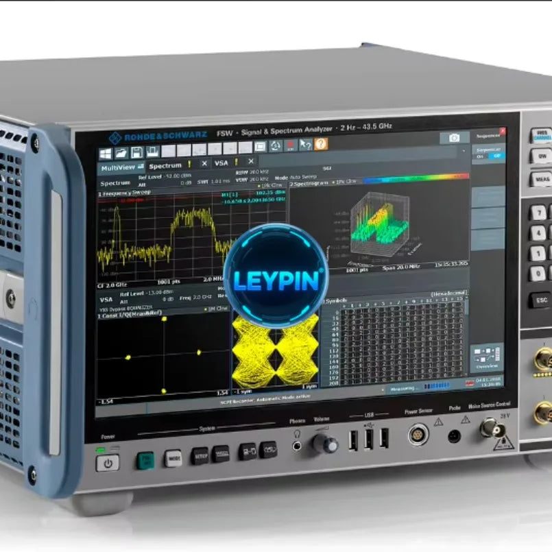R&S FSW67 for Test Instrument 2 Hz to 67GHz Signal and Spectrum Analyzer Price Negotiable      lexso