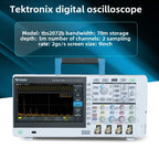 TEKTRONIX Handheld Dual-Channel Digital Storage Oscilloscopes Series TBS2102B/TBS2072B/TBS2202B 100MHz Bandwidth