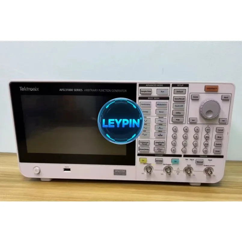 Tektronix AFG31152 150 MHz, Dual Channel, 2 GSa/s, Arbitrary/Function Generator