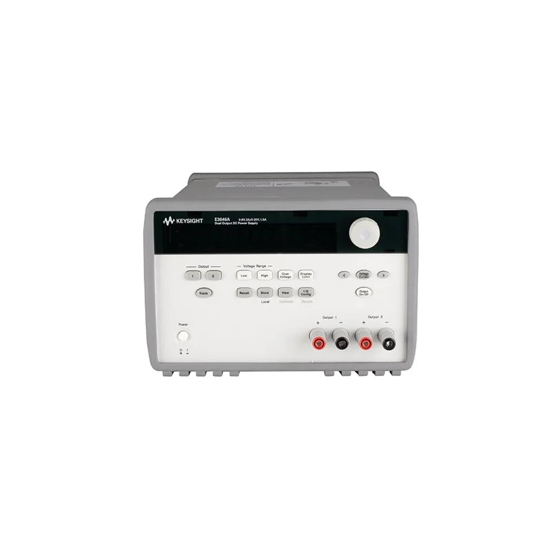 Keysight E3630A 35 W Triple Output, 6V, 2.5A and ±20V, 0.5A - Get a Discount