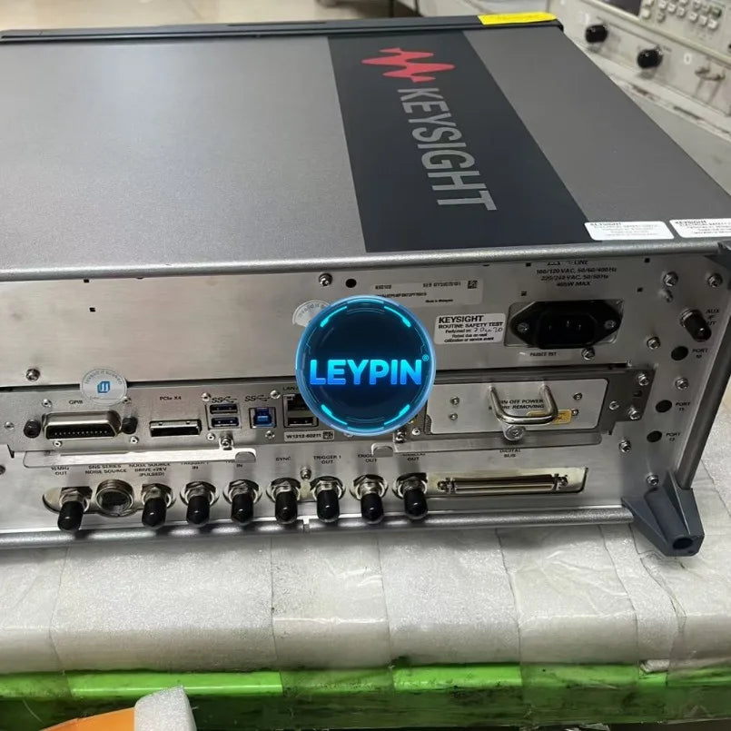 Keysight Agilent N9010B EXA Signal Analyzer 10 Hz to 44 GHz Tested and Calibrated in Working Conditions   lexso