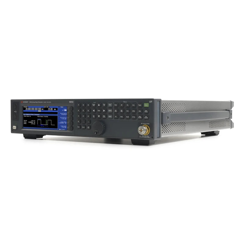 Keysight Agilent N5181B MXG RF Analog Signal Generator 9 kHz to 6 GHz