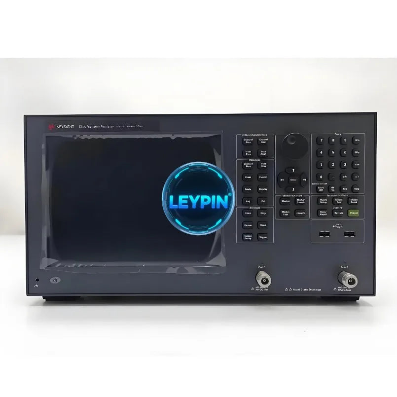 Keysight (Agilent) E5061B Network Analyzer 5 Hz to 3 GHz 3L5 Measuring & Analyzing Instruments   lexso