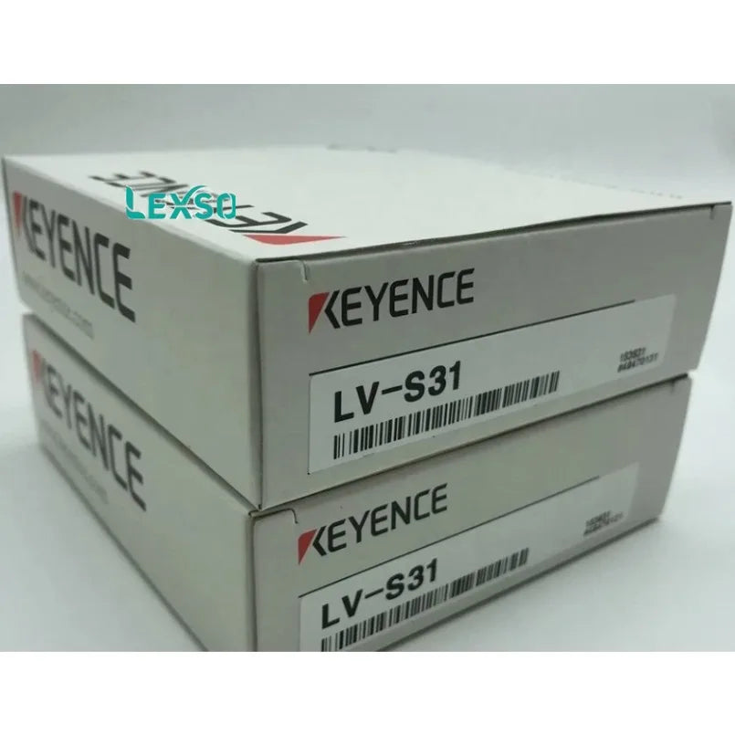 NEW KEYENCE LV-S31 LASER OPTIC SENSOR LVS31 lexso