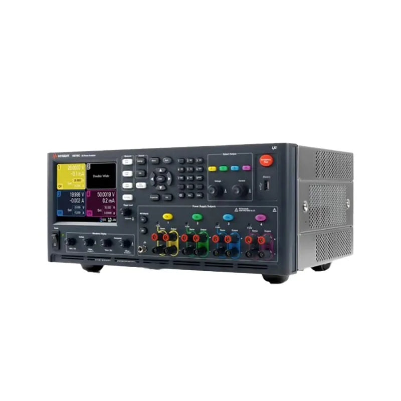 Keysight &Agilent N6715C Basic Custom Configured DC Power Analyzer 600 W