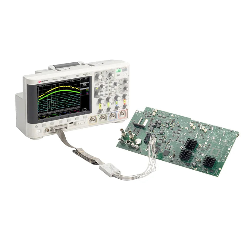 Keysight InfiniiVision 2000 X Series DSOX2012A Oscilloscope,100 MHz,2 Analog Channels - Get a Discount