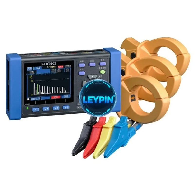 HIOKI PW3360-30/31 Power Meter Convenient Non-Contact Small Clamp Test Instrument   ytdi