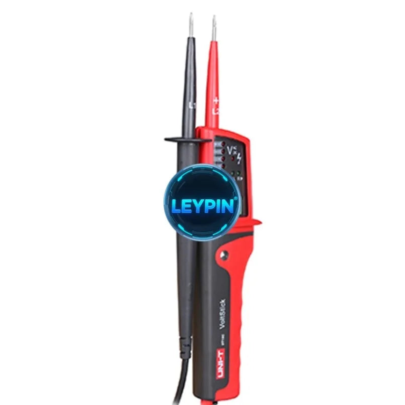 UNI-T UT15C Waterproof Digital Voltage Meters Pen LED AC / DC Voltmeter Indicator Auto Test Multimeter     lexso