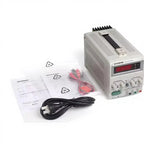 GW Instek GPS-3030D 30V/3A Power 90W Linear Adjustable DC Stabilized Power Supply With Digital Display  lexso