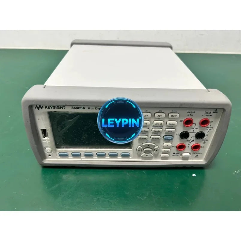 Keysight 34465A Digital Multimeters Brand New Fast shipping#DHL or FedEx     ytdi