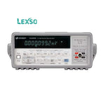 Agilent Keysight 34420A 7 1/2 Digit Benchtop Multimeter Microohmmeter & Nano Volt Meter Electronic Measuring Instrument   ytdi