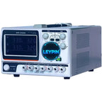 GW Instek GPE-3323C Triple Output DC Power Supply, 195W, Programmable, Linear, 0-30V/0-3A X2, 0-5V/0-3A X1     lexso