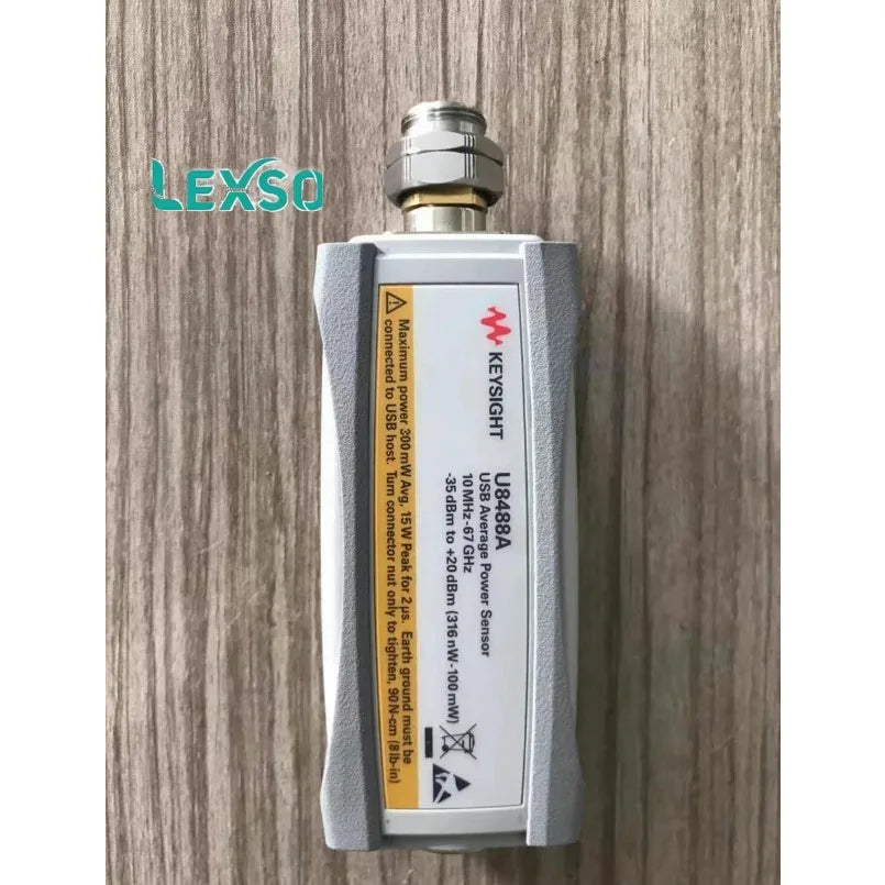 Keysight U8488A DC/10 MHz -67 GHz USB Thermocouple Power Sensor   ytdi