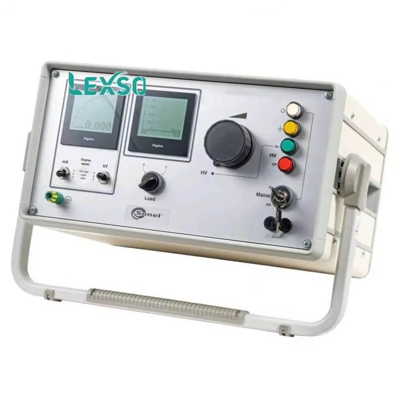 Sonel S-110 DC Electronic High Voltage Insulation Tester  lexso