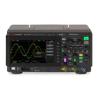 Keysight EDUX1052A Oscilloscope: 50 MHz, 2 Analog Channels