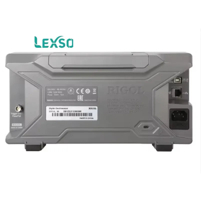 Rigol DS1102Z-E Digital Oscilloscope 2 Channels 1GSa/s Sampling Rate 24M Storage lexso