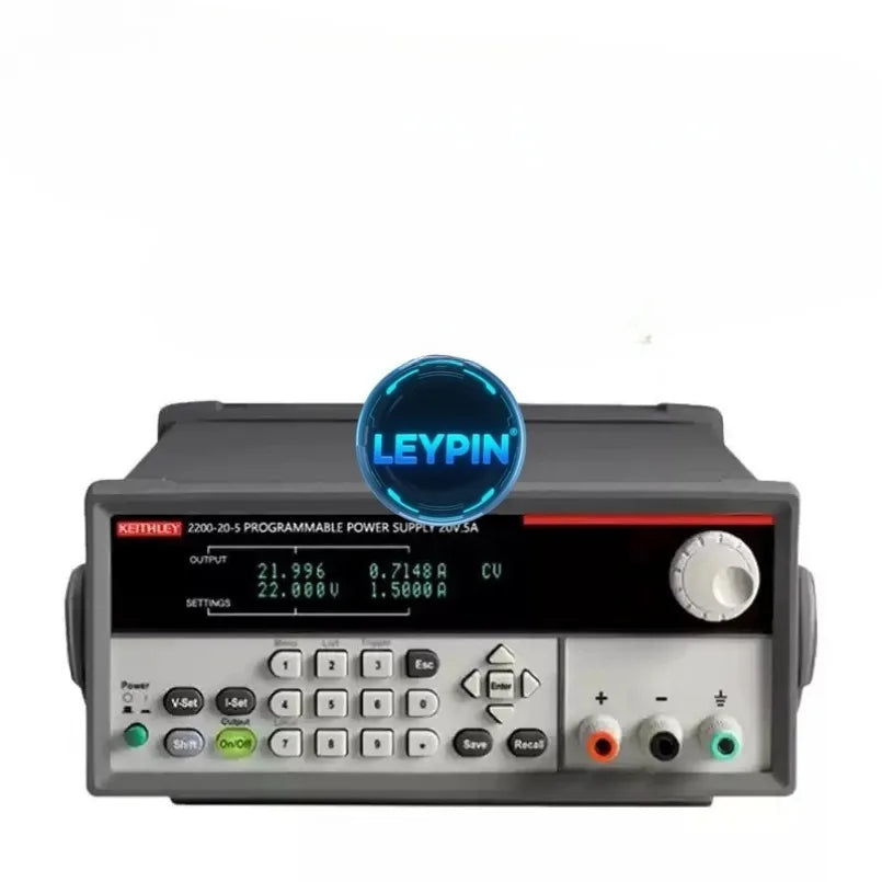 Keithley 2200-20-5 Digital Programmable DC Power Supply 20V 5A 100W Laboratory Electronic Measuring Instrument