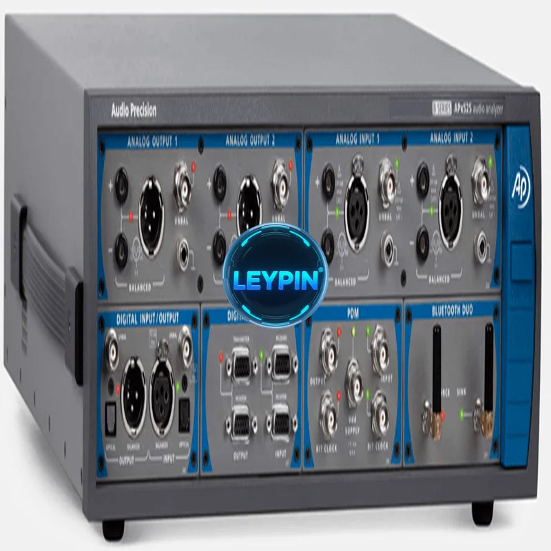 Audio Precision APX525 High Performance Modular Audio Analyzer  lexso