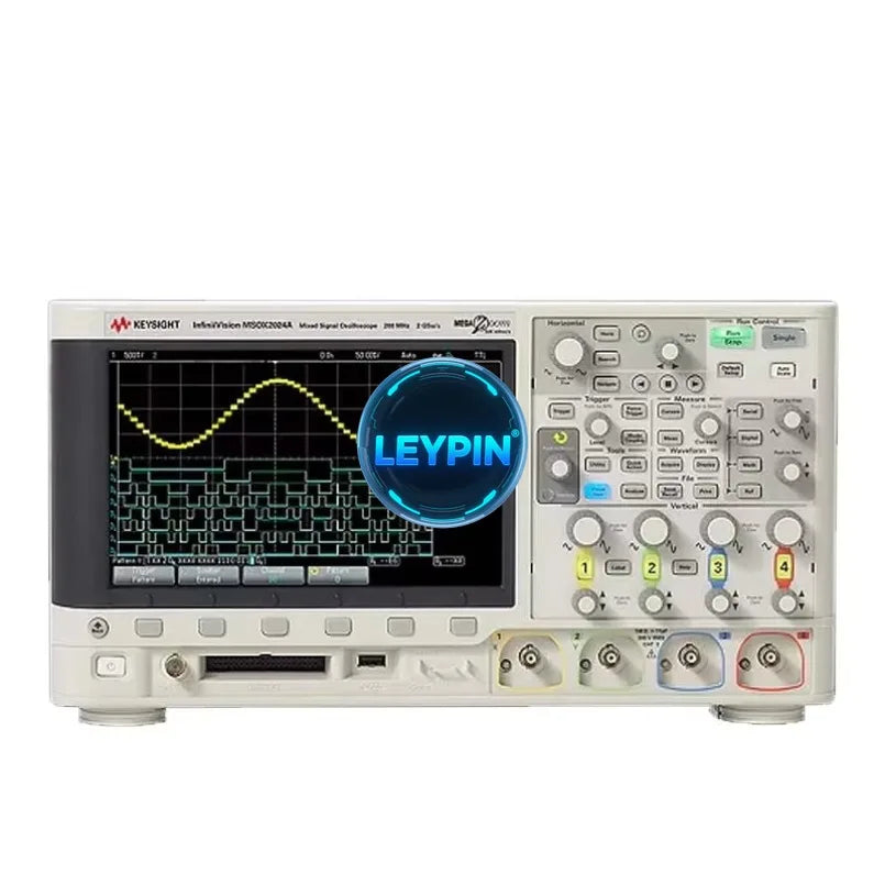 Keysight Technologies InfiniiVision 2000 X Series Digital Multiscope Oscilloscope with 70 MHz to 200 MHz Bandwidth    ytdi